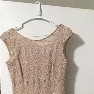 Adrianna Papell Long Dress